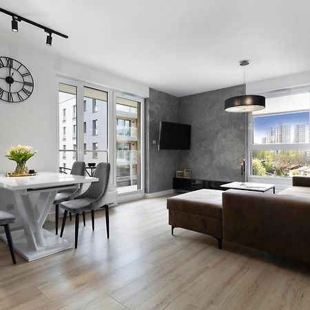 Elite Apartments Marine Letnica Gdansk Exterior photo