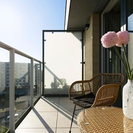 Elite Apartments Marine Letnica Gdansk Exterior photo