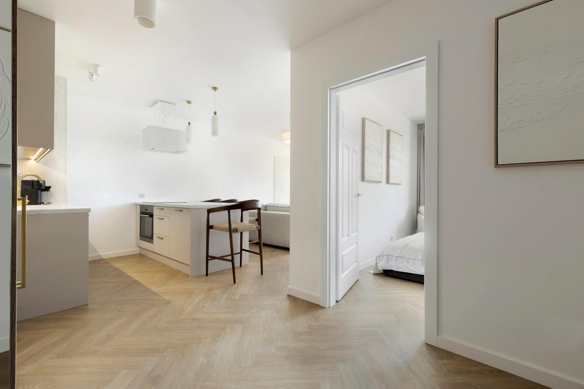 Elite Apartments Marine Letnica Gdansk Exterior photo