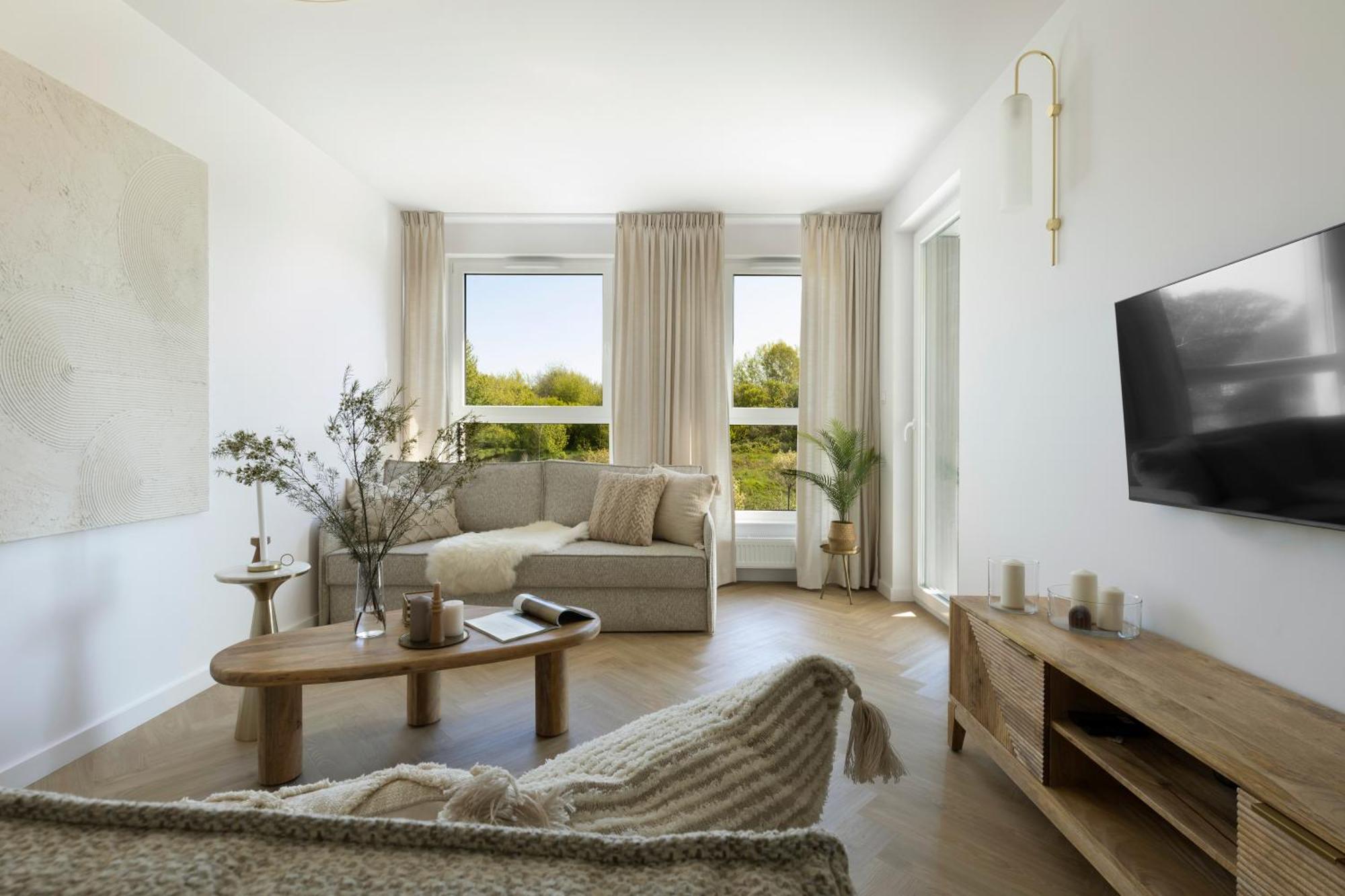 Elite Apartments Marine Letnica Gdansk Exterior photo