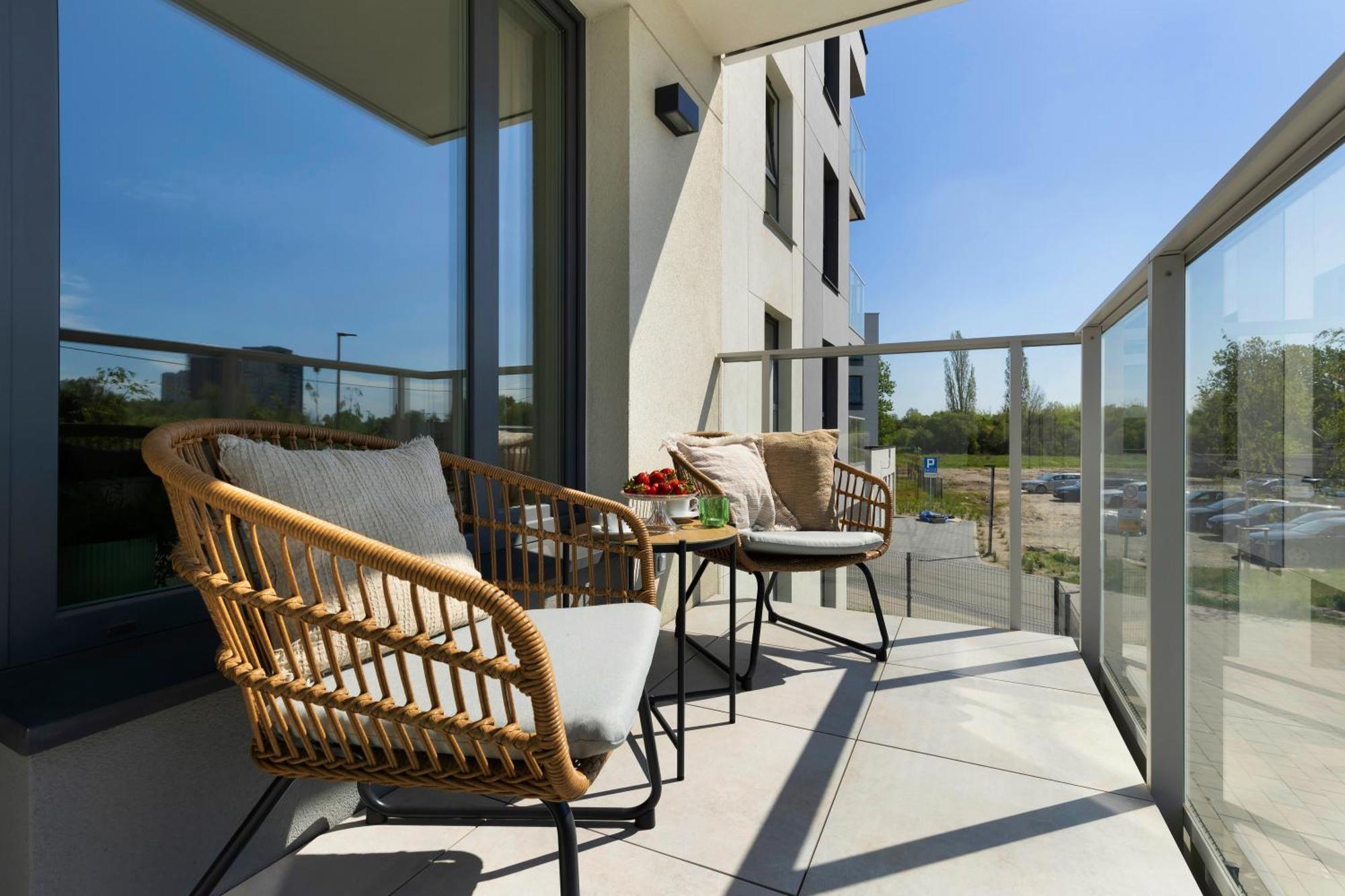 Elite Apartments Marine Letnica Gdansk Exterior photo