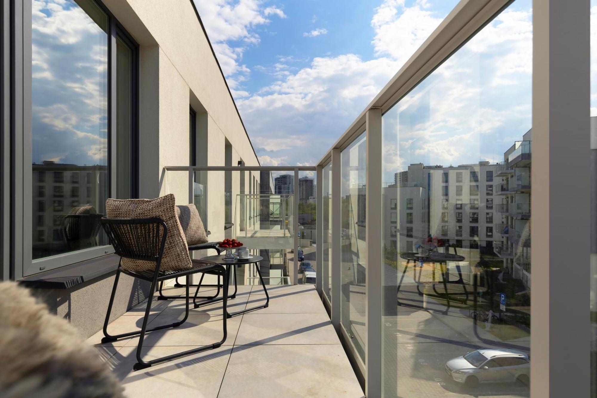 Elite Apartments Marine Letnica Gdansk Exterior photo