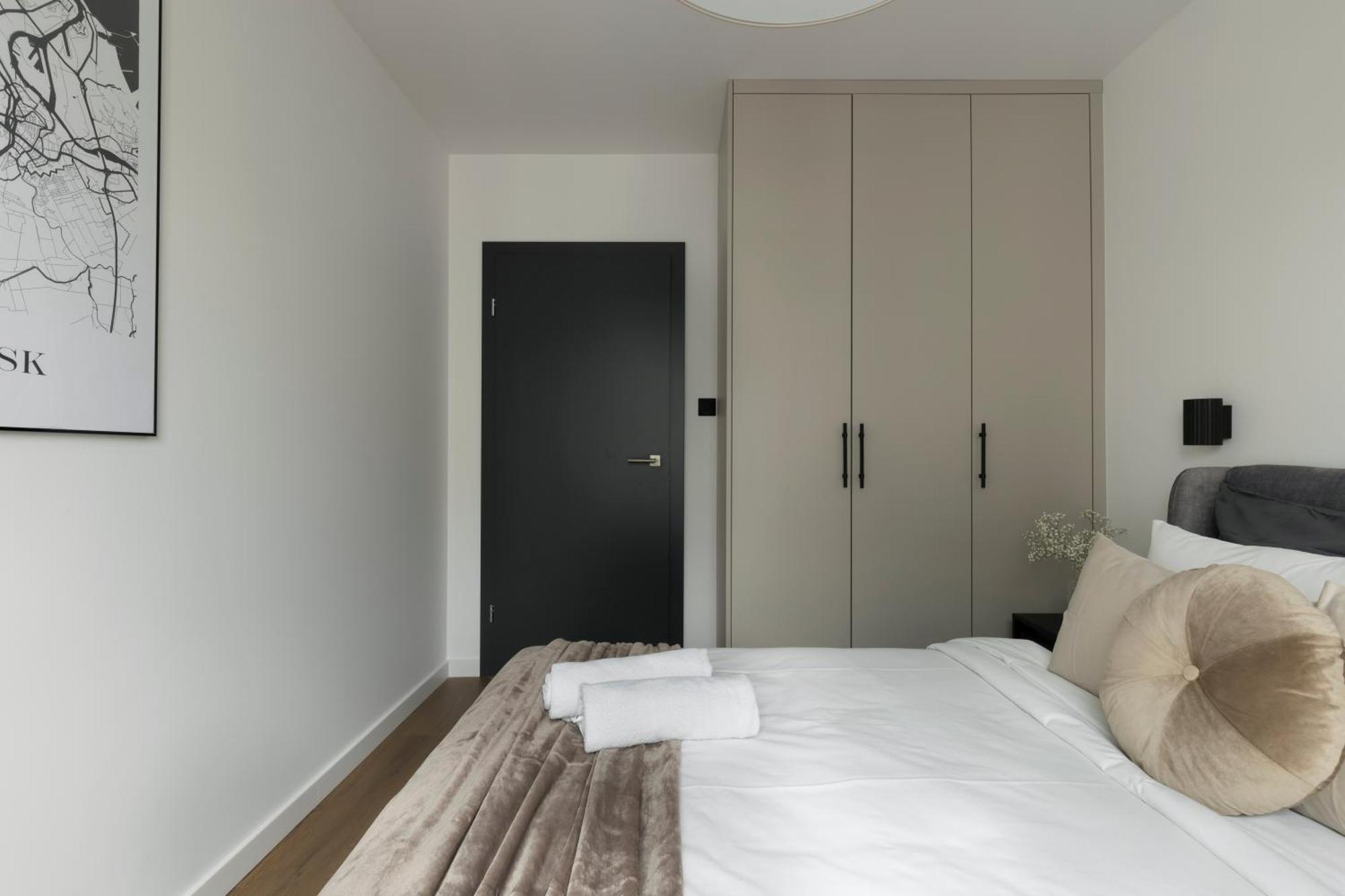 Elite Apartments Marine Letnica Gdansk Exterior photo