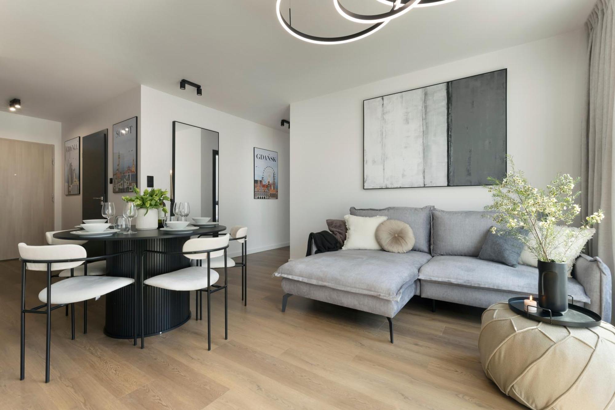 Elite Apartments Marine Letnica Gdansk Exterior photo