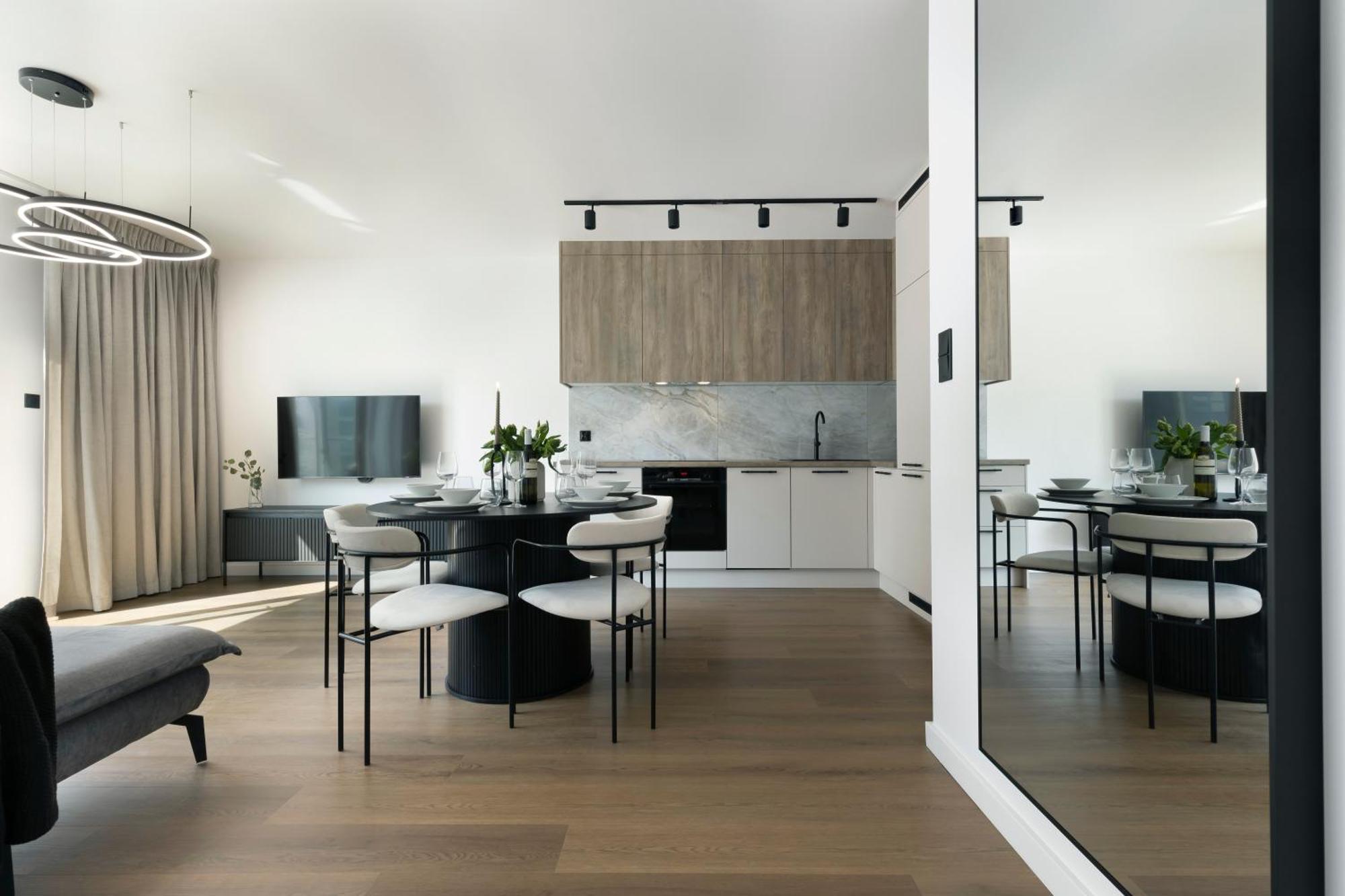 Elite Apartments Marine Letnica Gdansk Exterior photo