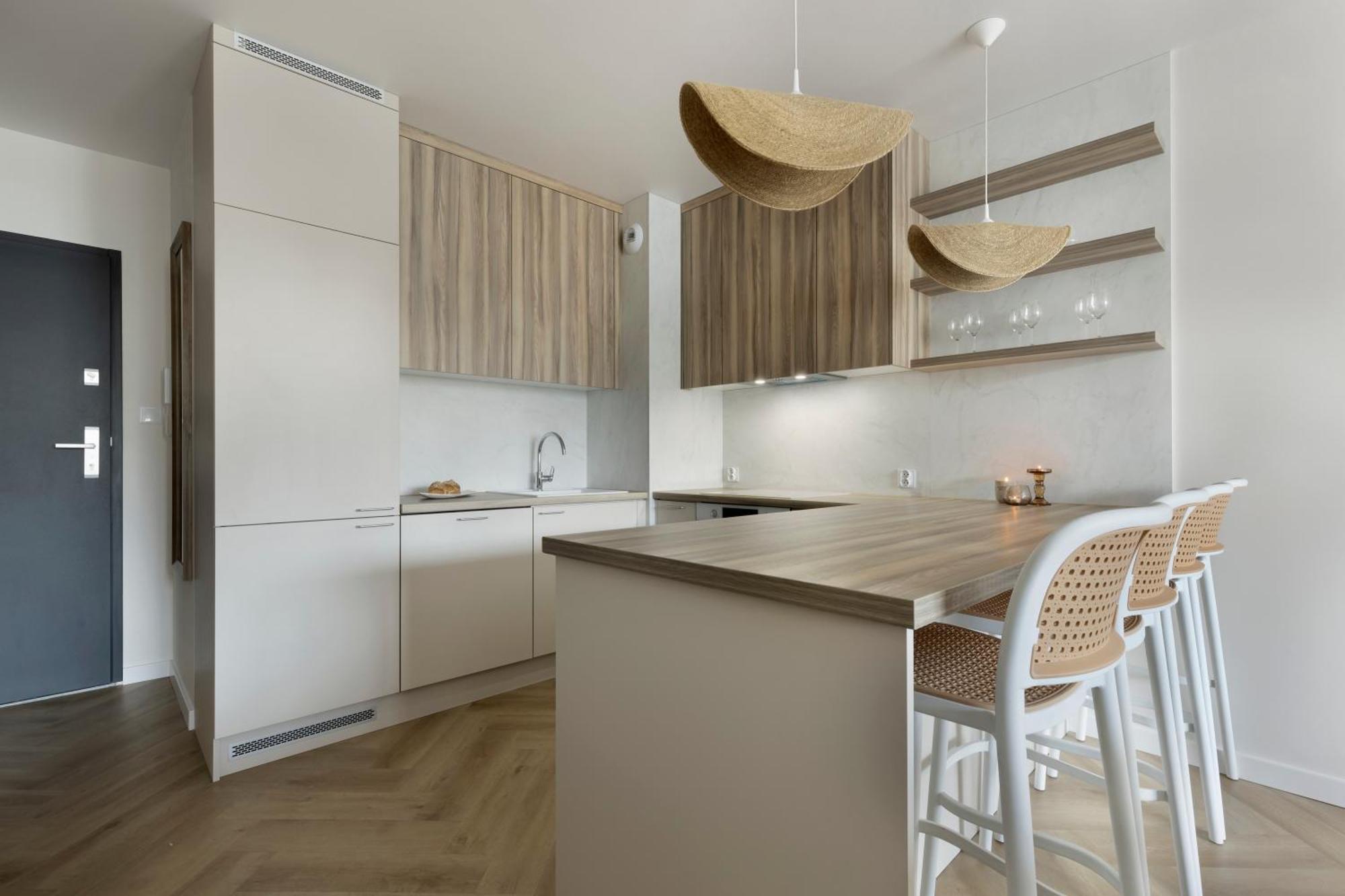 Elite Apartments Marine Letnica Gdansk Exterior photo