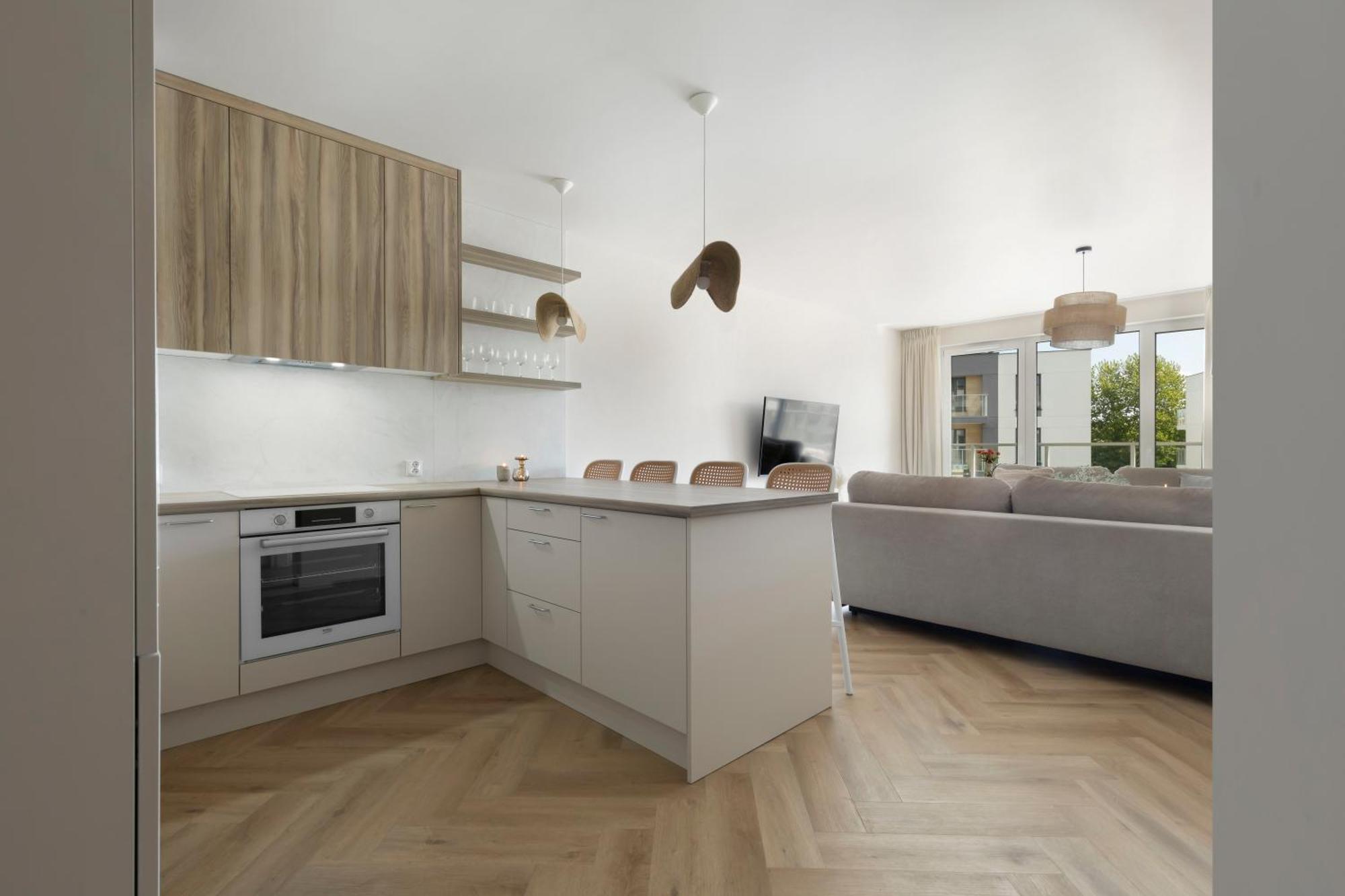 Elite Apartments Marine Letnica Gdansk Exterior photo