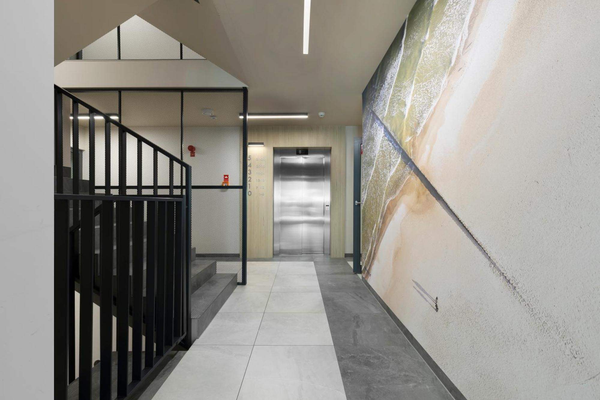 Elite Apartments Marine Letnica Gdansk Exterior photo