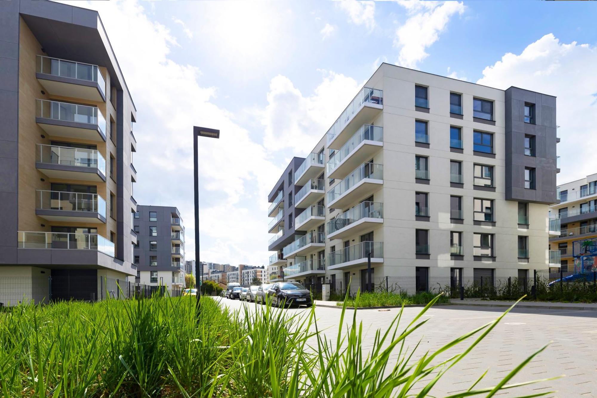 Elite Apartments Marine Letnica Gdansk Exterior photo
